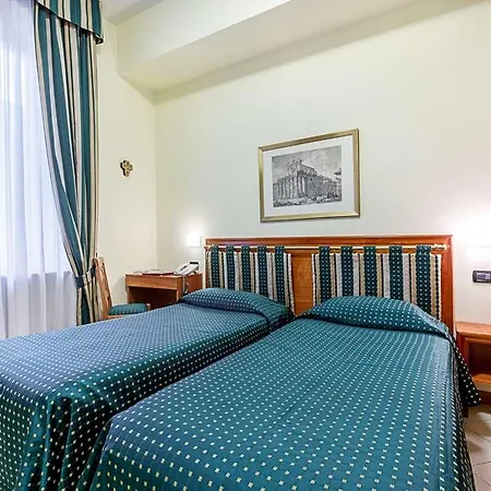 保罗六世酒店 酒店 罗马