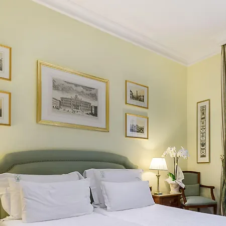 酒店 保罗六世酒店