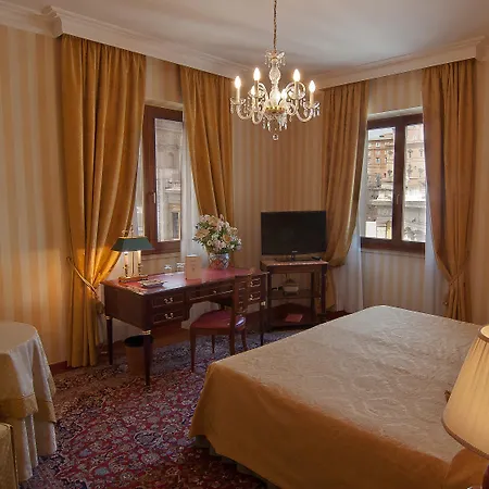 酒店 保罗六世酒店