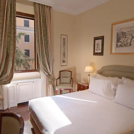 保罗六世酒店 酒店 罗马