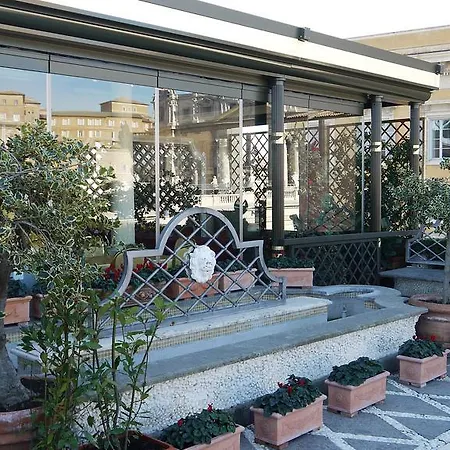 酒店 保罗六世酒店 4*