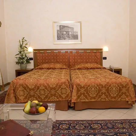 保罗六世酒店 4* 罗马