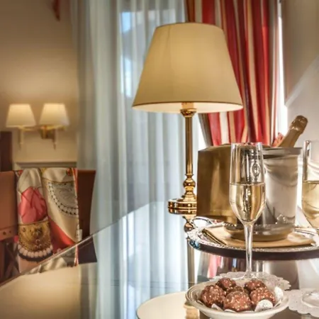 酒店 保罗六世酒店 罗马