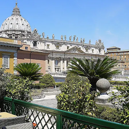 保罗六世酒店 酒店 罗马