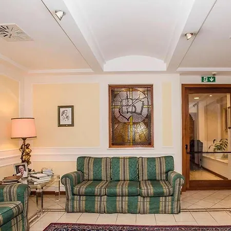 Residenza Paolo Vi Hotel Rome