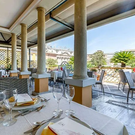 Residenza Paolo Vi 4* Rome
