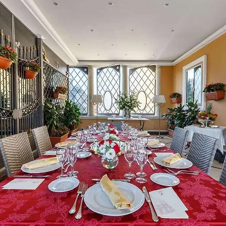 호텔 레지덴자 파올로 Vi