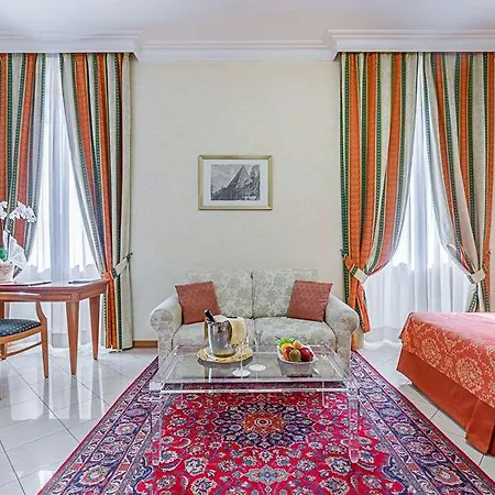 호텔 레지덴자 파올로 Vi 로마