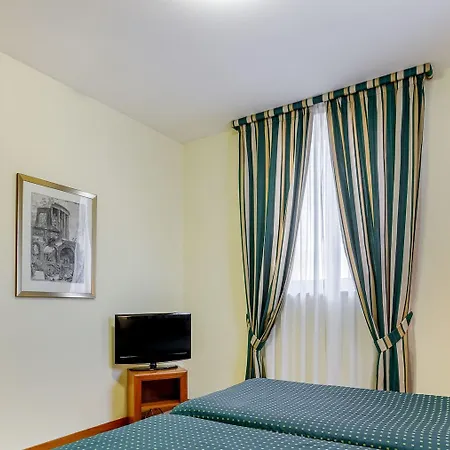 호텔 레지덴자 파올로 Vi 로마