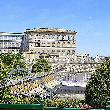 레지덴자 파올로 Vi 호텔 로마