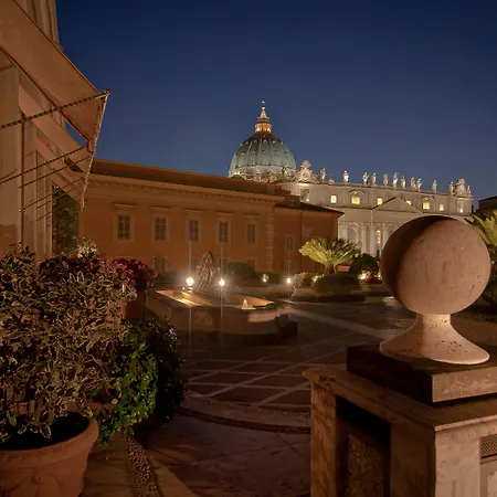 레지덴자 파올로 Vi 호텔 로마