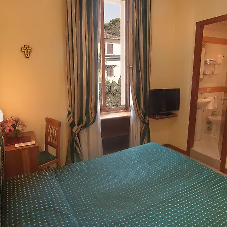 레지덴자 파올로 Vi 호텔 로마