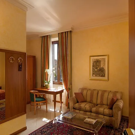 레지덴자 파올로 Vi 4* 로마