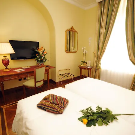 레지덴자 파올로 Vi 4* 로마