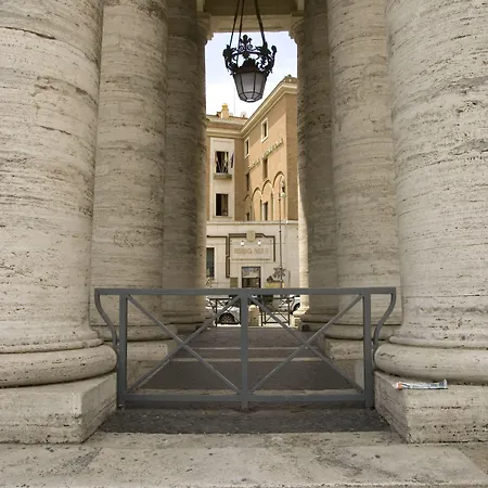 레지덴자 파올로 Vi 4* 로마