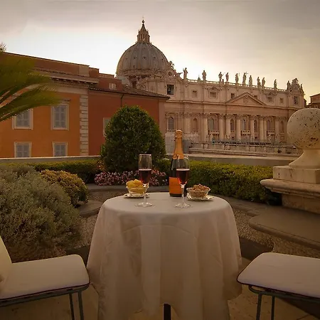 호텔 레지덴자 파올로 Vi 로마