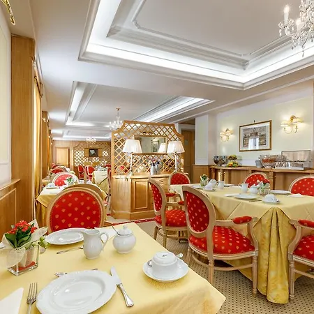 레지덴자 파올로 Vi 4* 로마