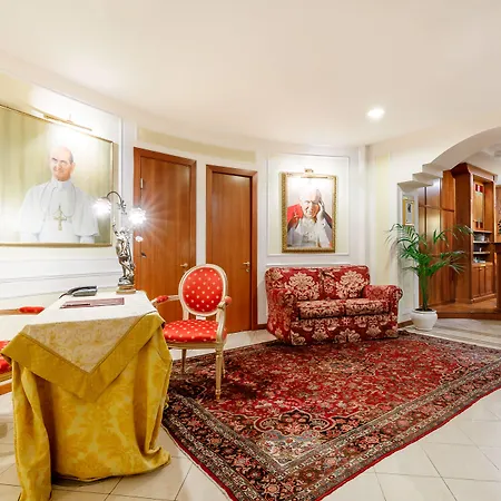 Residenza Paolo Vi Roma