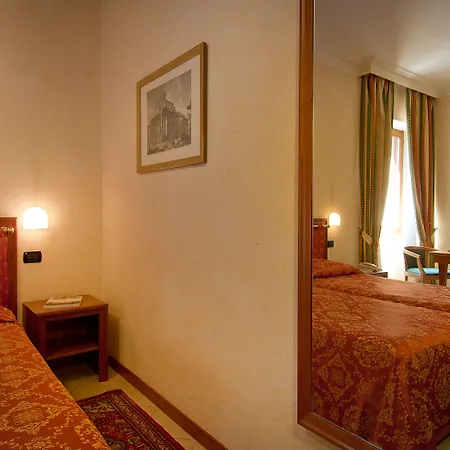Residenza Paolo Vi Otel Roma