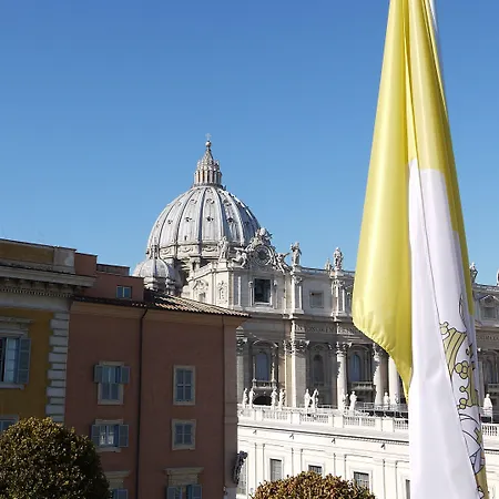 Residenza Paolo Vi Otel 4*