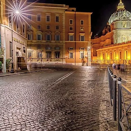 Hotel Residenza Paolo Vi Rome
