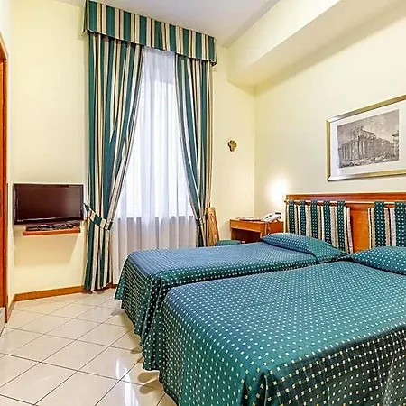 Hotell Residenza Paolo Vi 4*