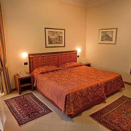 Hotel Residenza Paolo Vi Rom