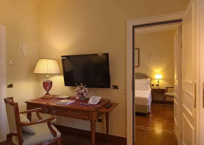 Hotel Residenza Paolo Vi