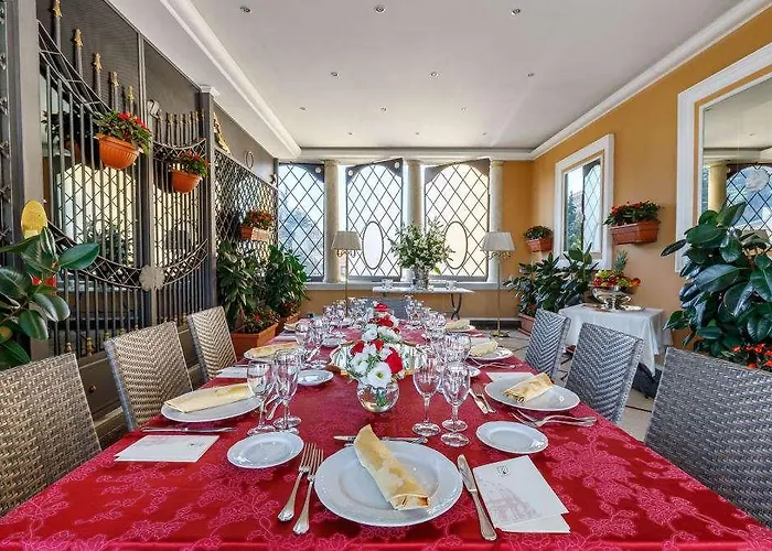 Hotel Residenza Paolo Vi