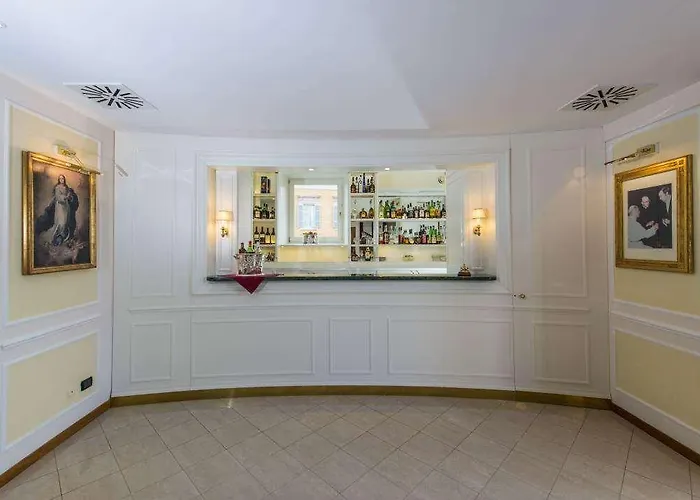 Residenza Paolo Vi Hotel Rome