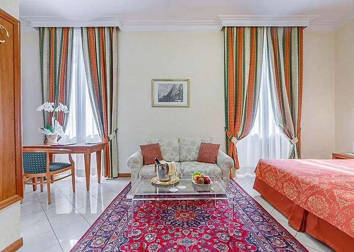 Hotel Residenza Paolo Vi Rom