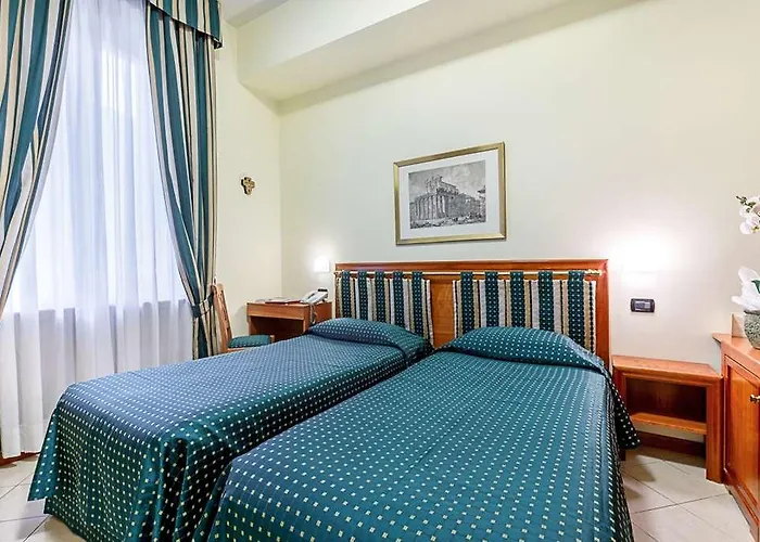 Residenza Paolo Vi Hotel Rom