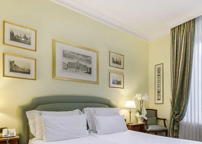 Hotel Residenza Paolo Vi