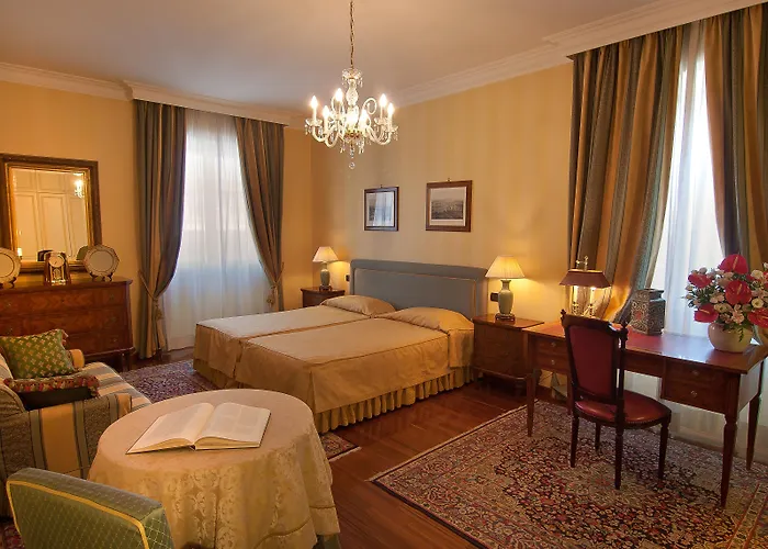 Hotel Residenza Paolo Vi