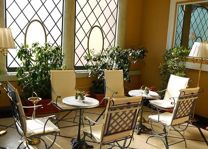 Hotel Residenza Paolo Vi