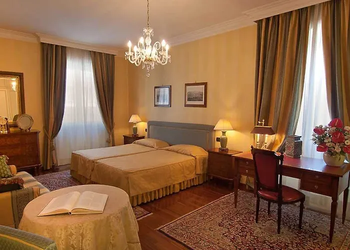 Hotel Residenza Paolo Vi 4*