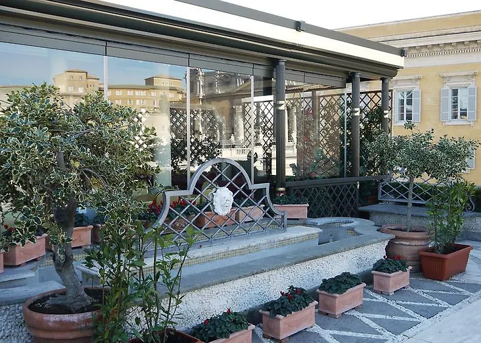 Hotel Residenza Paolo Vi 4*