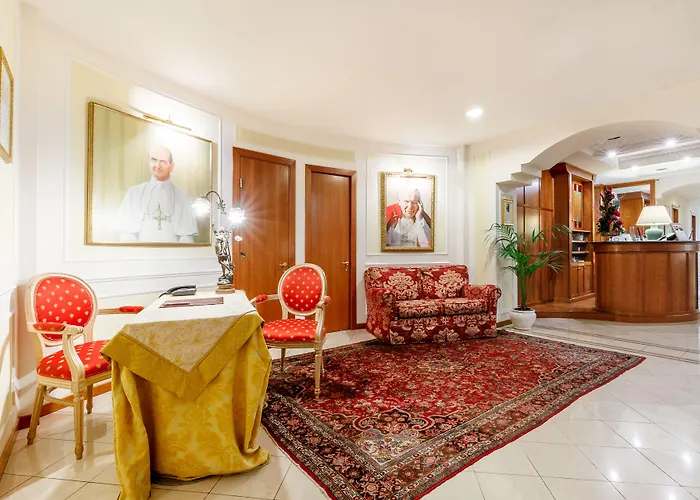 Residenza Paolo Vi Rom