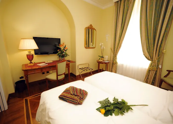 Residenza Paolo Vi 4* Rom