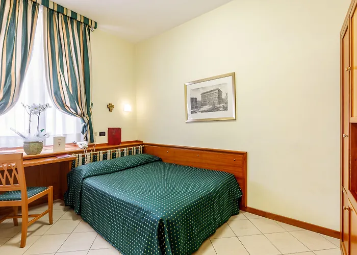 Residenza Paolo Vi Hotel Rom