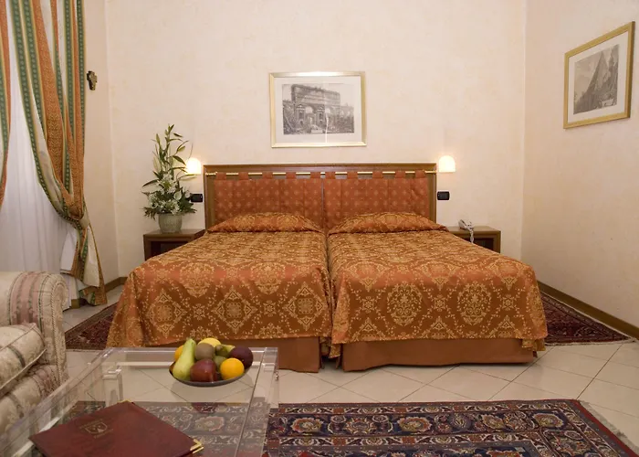 Residenza Paolo Vi 4* Rom