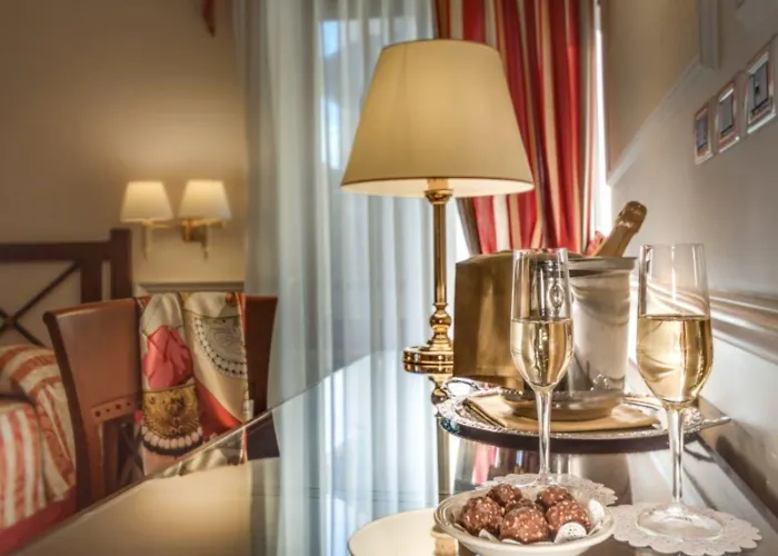 Hotel Residenza Paolo Vi Rom