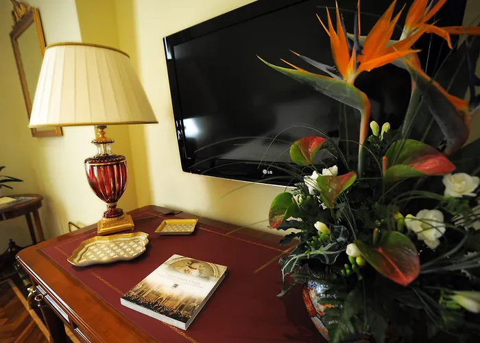 Residenza Paolo Vi Rom