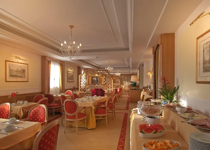 Hotel Residenza Paolo Vi Rom
