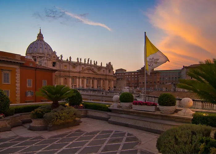 Hotel Residenza Paolo Vi 4*