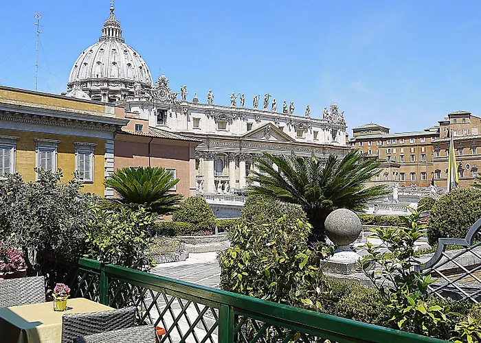 Residenza Paolo Vi Hotel Rom