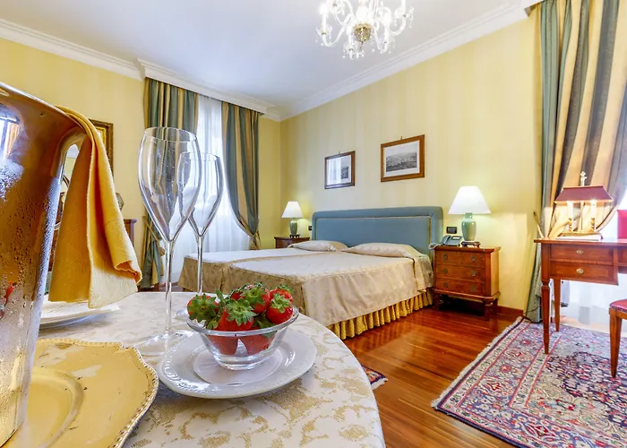 Residenza Paolo Vi Hotel Rom