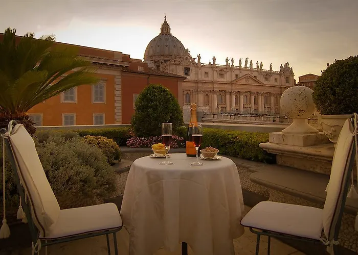 Hotel Residenza Paolo Vi Rom