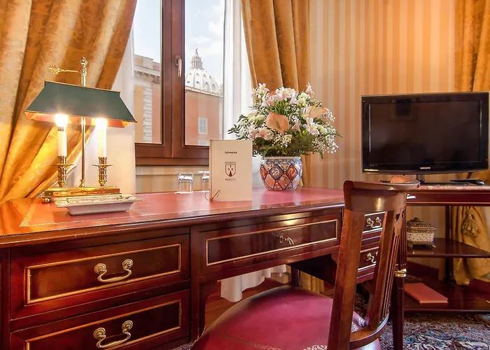 Residenza Paolo Vi Rom