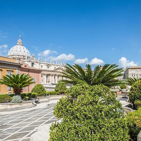 Residenza Paolo Vi Rome